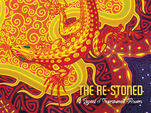 Группа The Re-Stoned выпустила первый в России сингл в бинауральном формате L-ISA